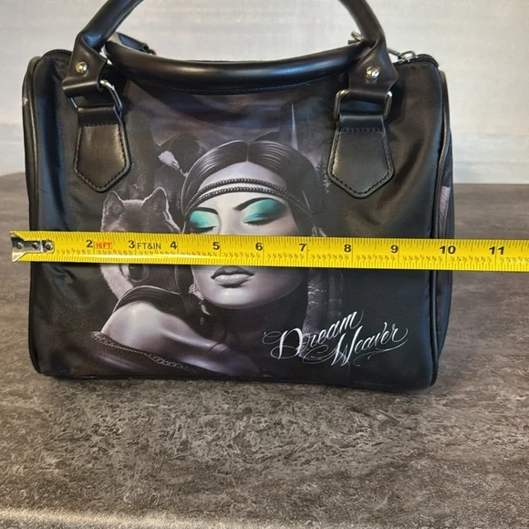 DGA Dreamweaver Handbag.Mother Earth Native - Picture 8 of 11